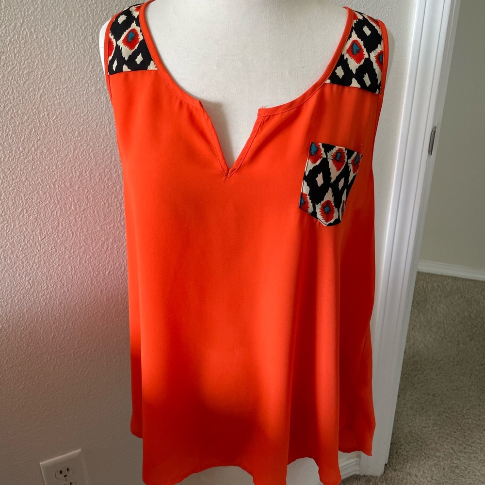 ❣️Colorful Stitch Fix Blouse❣️